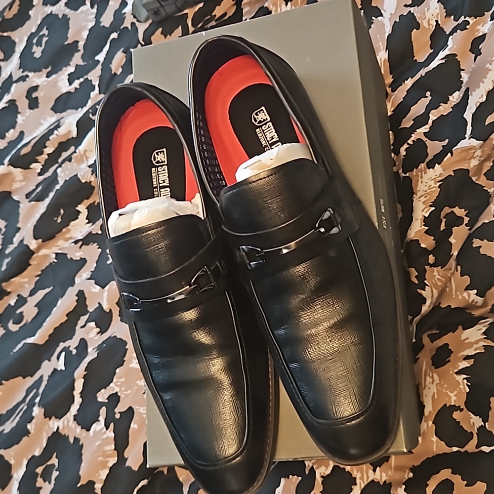 Stacy Adams Kaylor Moc Toe Bit LoaferShop all brand new